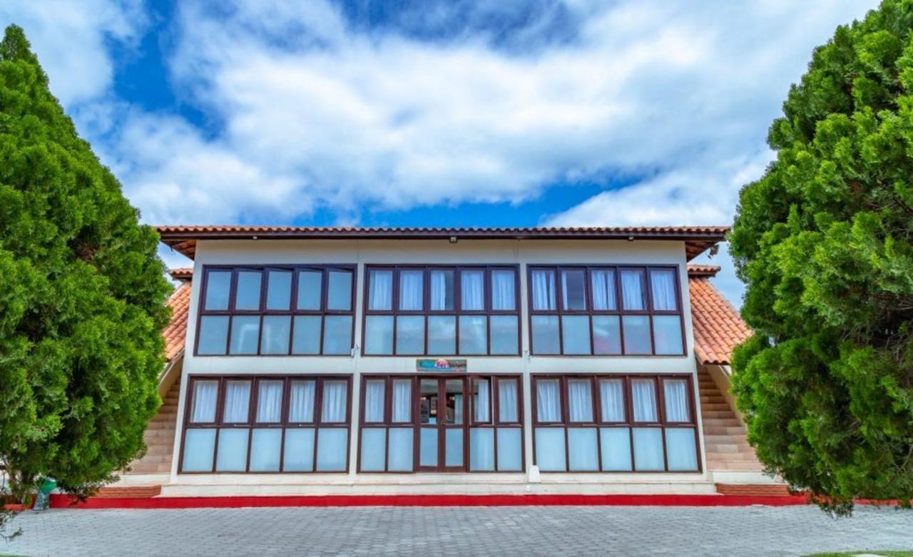 Apartamento Condominio Jerusalem Porto Seguro Eksteriør billede