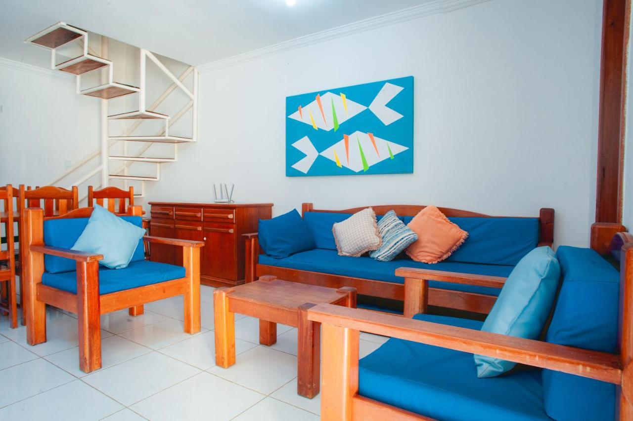 Apartamento Condominio Jerusalem Porto Seguro Eksteriør billede