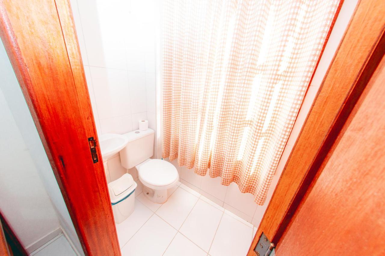 Apartamento Condominio Jerusalem Porto Seguro Eksteriør billede