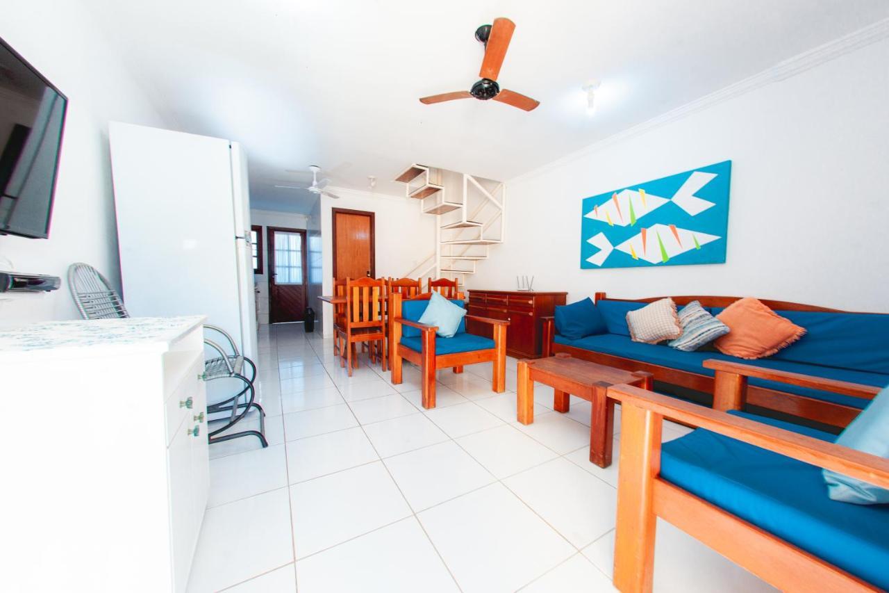 Apartamento Condominio Jerusalem Porto Seguro Eksteriør billede