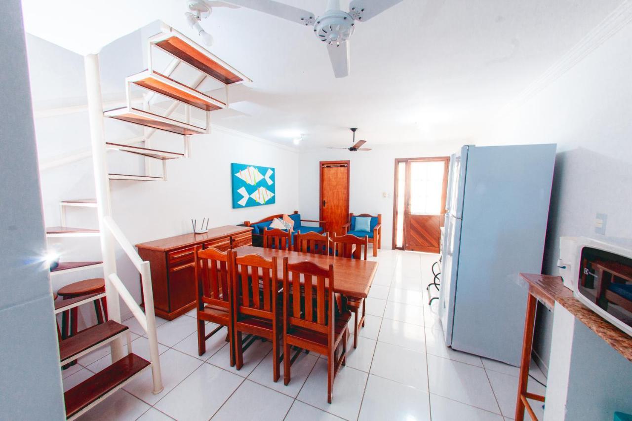 Apartamento Condominio Jerusalem Porto Seguro Eksteriør billede