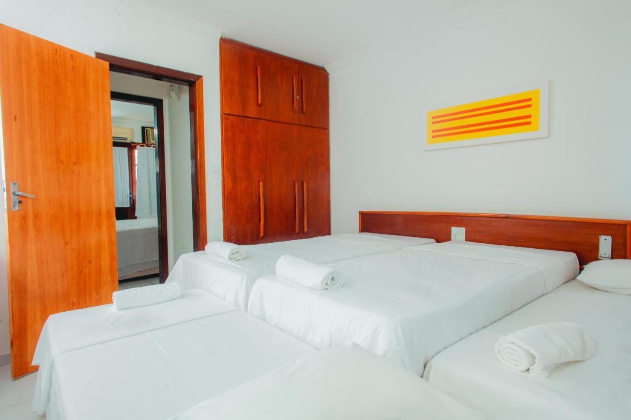 Apartamento Condominio Jerusalem Porto Seguro Eksteriør billede