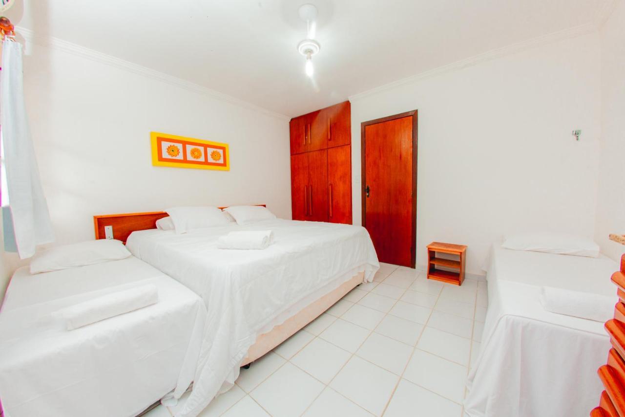 Apartamento Condominio Jerusalem Porto Seguro Eksteriør billede