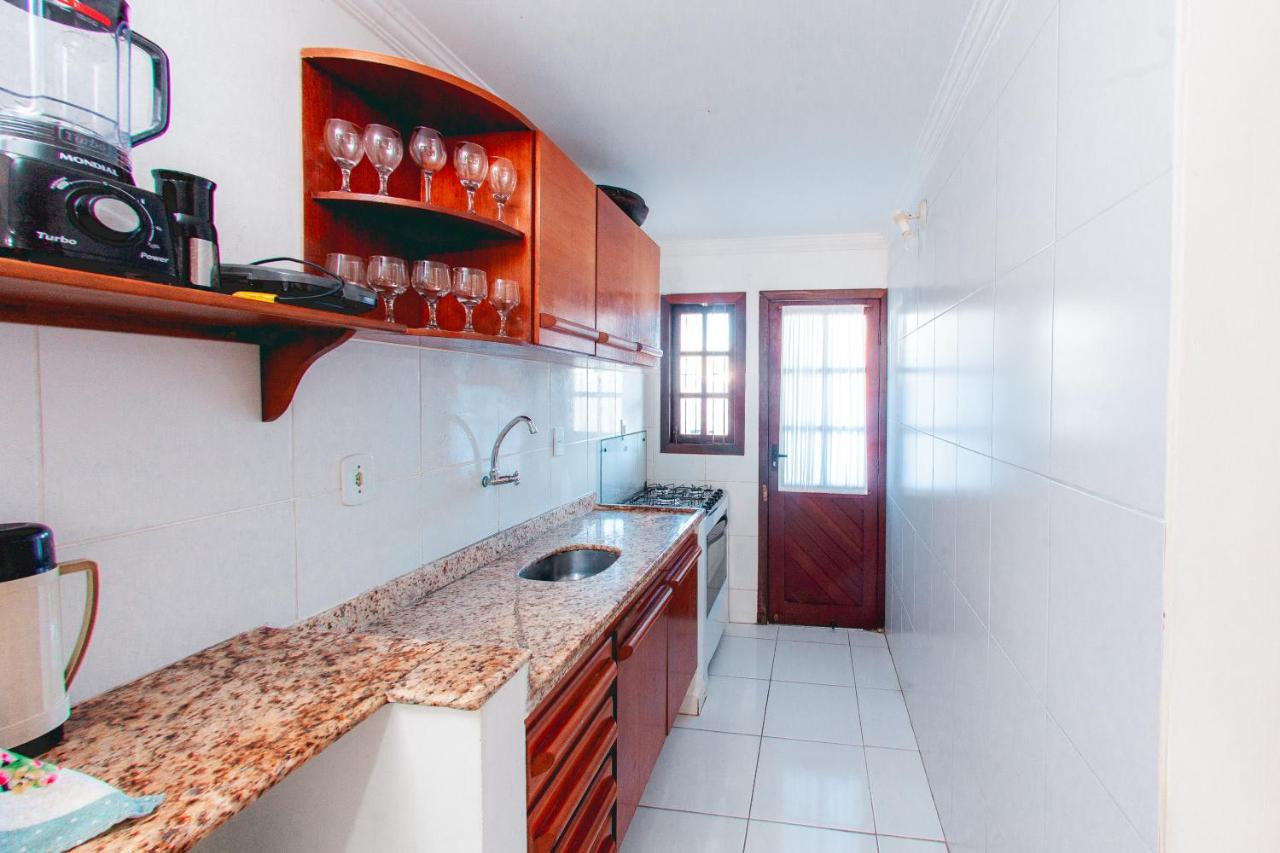 Apartamento Condominio Jerusalem Porto Seguro Eksteriør billede