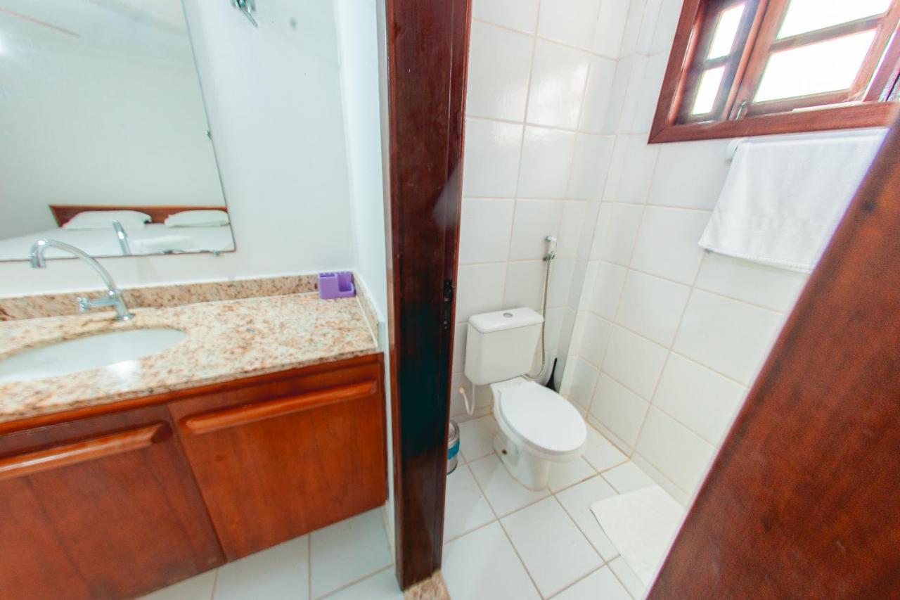 Apartamento Condominio Jerusalem Porto Seguro Eksteriør billede