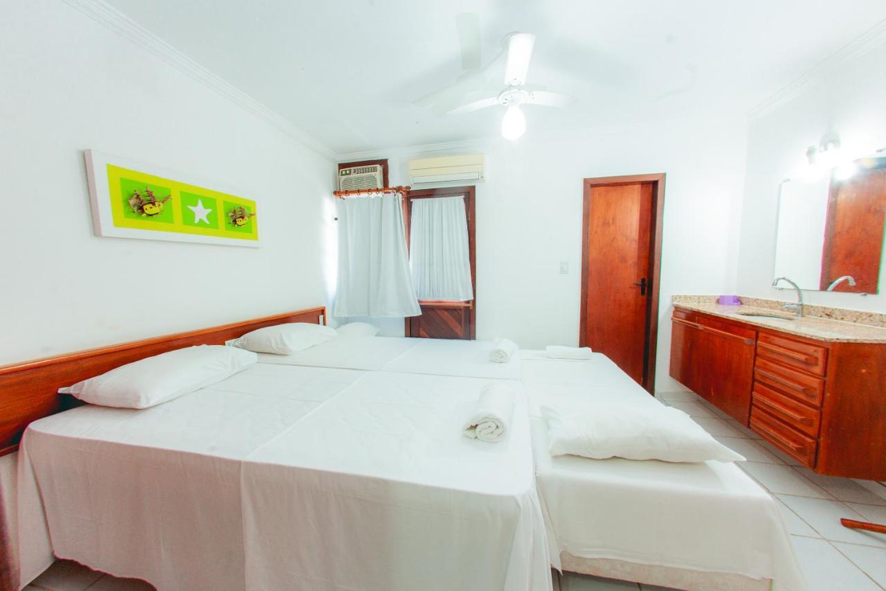 Apartamento Condominio Jerusalem Porto Seguro Eksteriør billede