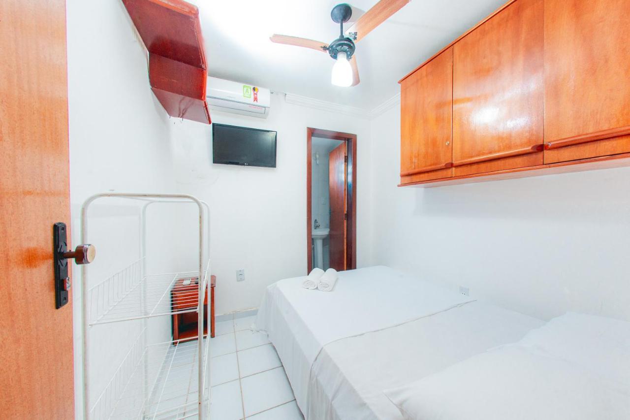 Apartamento Condominio Jerusalem Porto Seguro Eksteriør billede